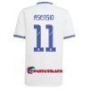 Virallinen Fanipaita Real Madrid Marco Asensio 11 Kotipelipaita 2021-22 - Miesten